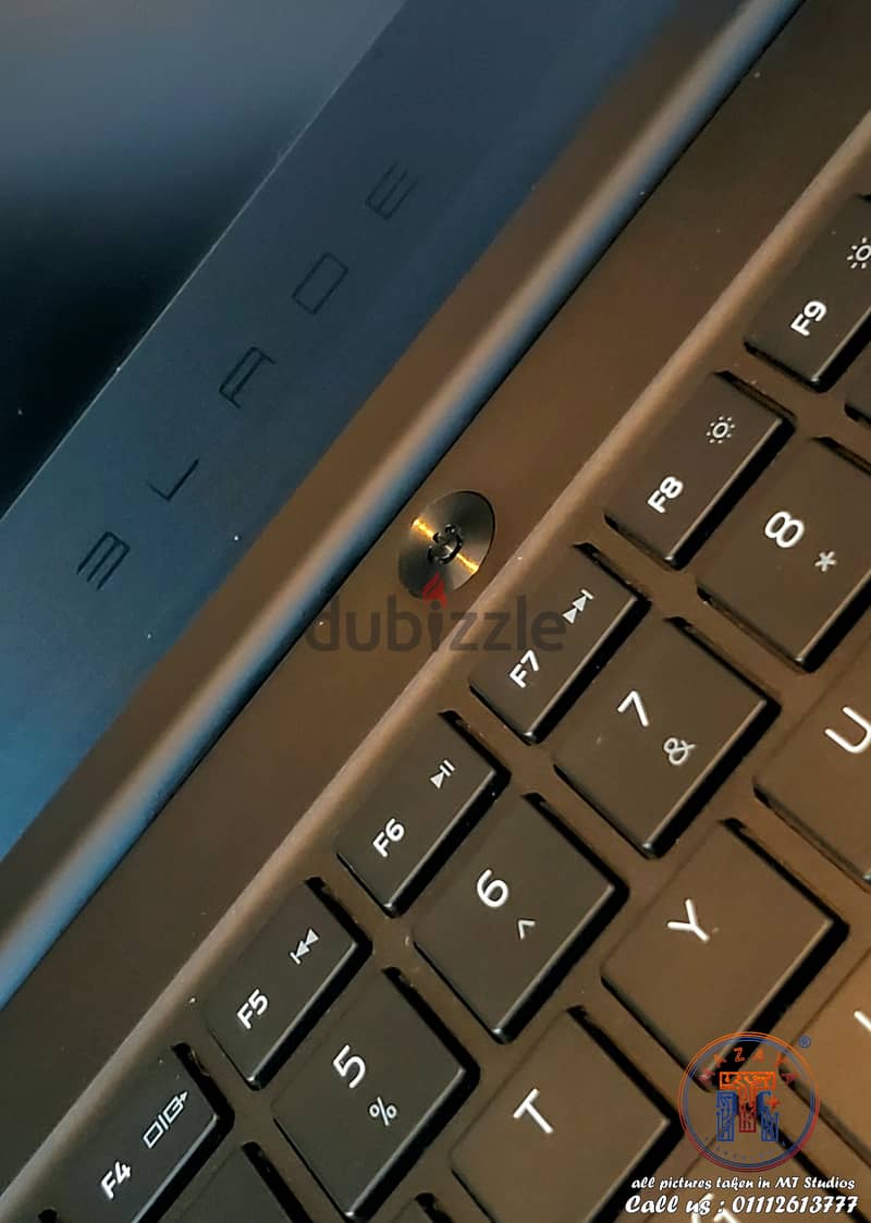 Laptop Razer Blade™ i7H 16 1TB 6GB Gaming لابتوب ريزر بليد جيمنج رهيب 7