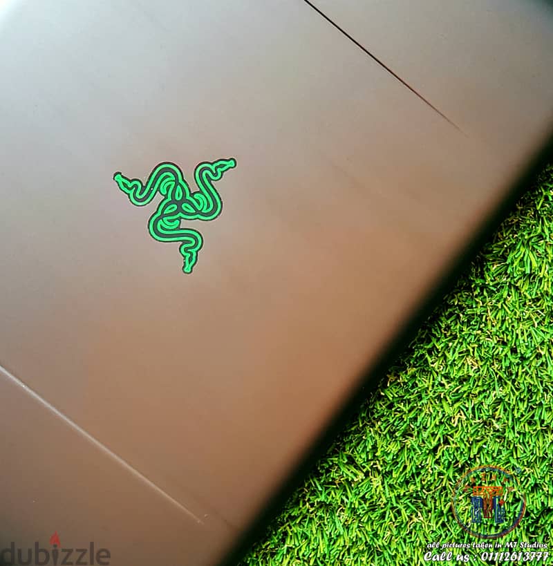 Laptop Razer Blade™ i7H 16 1TB 6GB Gaming لابتوب ريزر بليد جيمنج رهيب 9