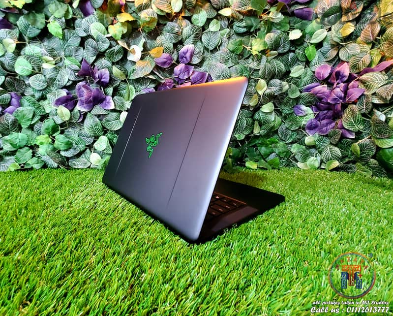 Laptop Razer Blade™ i7H 16 1TB 6GB Gaming لابتوب ريزر بليد جيمنج رهيب 17