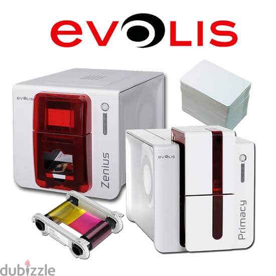 Ribbon Half Panel Evolis Primacy/Zenius 2