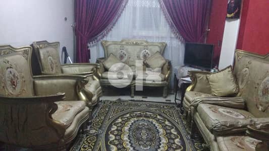 صالون مذهب