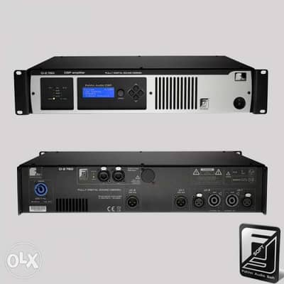 Power amplifier fhhon d-2.750