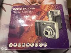 BenQ DC C640 0