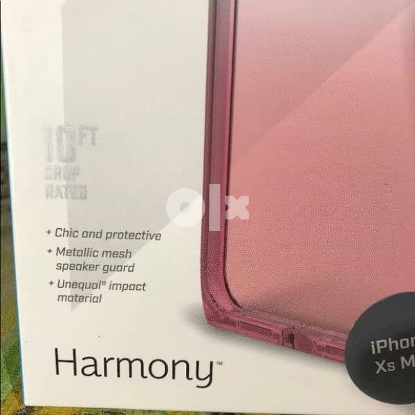 iPhone xs max protection cover form Dubai 3