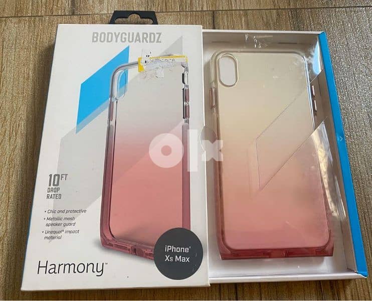iPhone xs max protection cover form Dubai 6