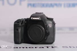Canon 7d sh 35k كانون للبيع 0