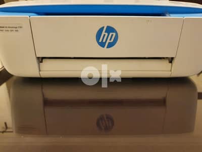 Printer disk jet HP  طابعة wifi اسود والوان