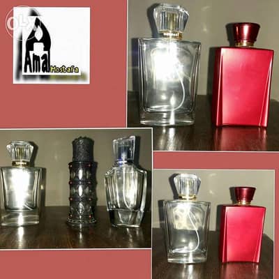 عطور تركيز عالى