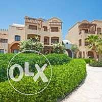 Apartment for Rent in El Gouna with Shared Pool and Lagoon 0