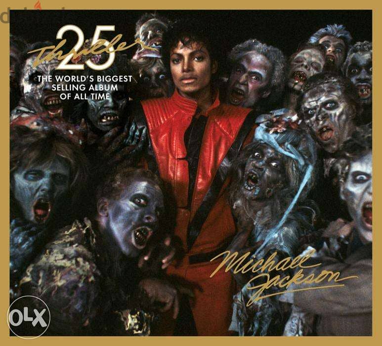 Michael Jackson's Thriller 25 Anniversary Deluxe Edition 1