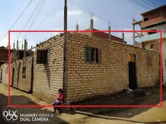 منزل للبيع دور واحد مساحة 175 متر صافي عزبة العراقي ابو حماد الشرقي 0