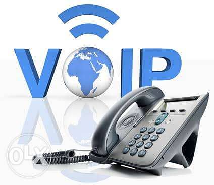 نظام فويب وكول سنتر متكامل voip & call center 1