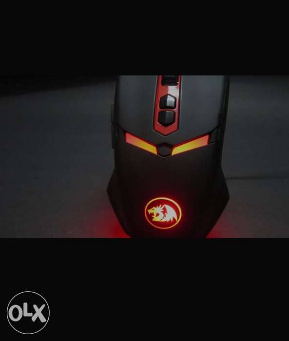 Redragon Nemeanlion 2 M602-1 RGB 0