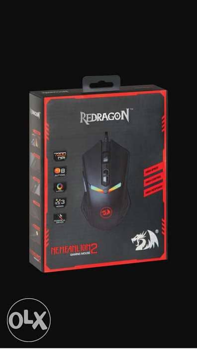 Redragon Nemeanlion 2 M602-1 RGB 1