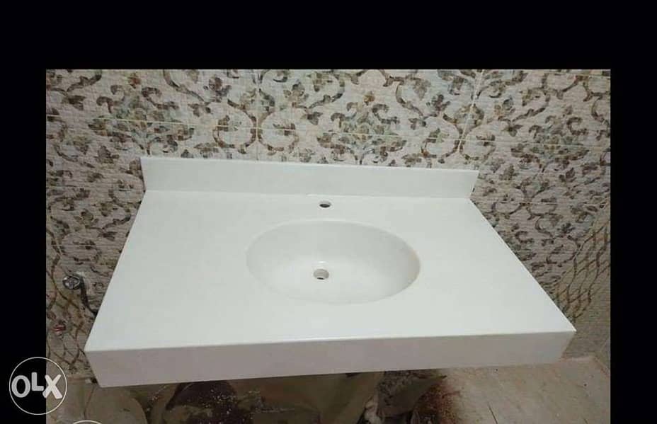Corian and MarbleM &Granite 6