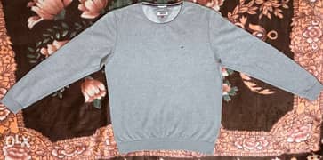 An Original Shirt “TOMMY HILFIGER”U. S. A Brand/Made in PAKISTAN/ AUS IM 0