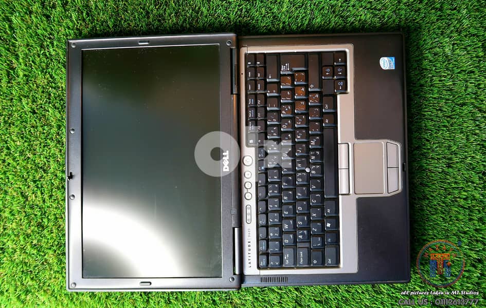 Laptop Dell D620 like New فرصه ذهبيه لابتوب ديل بسعر مغري 2