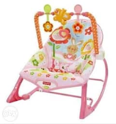 كرسي هزاز fisher price baby chair 0