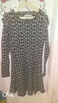 M&S dress for girls 13-14 years as new used once 0