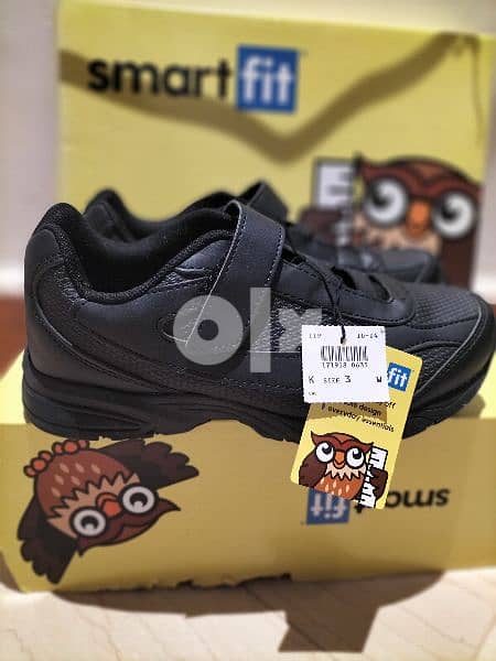 toddler sneakers brand smart fit very strong material شوز أصلي مستور 1