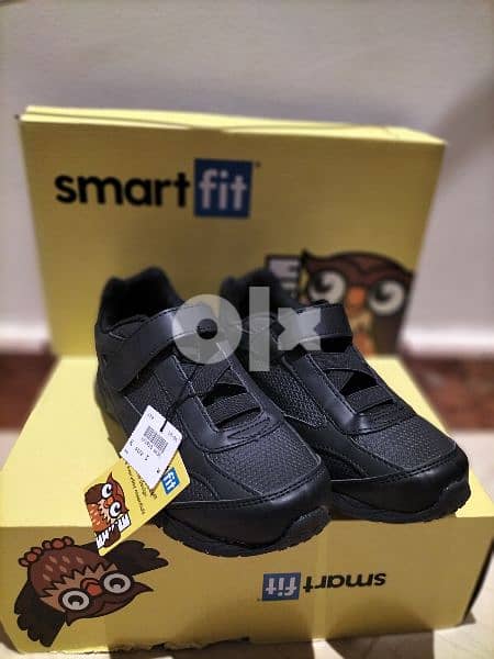 toddler sneakers brand smart fit very strong material شوز أصلي مستور 2