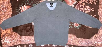Original UK Pullover “FYNCH HATTON” UK Brand / Made in UK / AUS IM 0