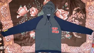 Original Sweatshirt “CAPSULE” United Kingdom Brand / AUS IM 0