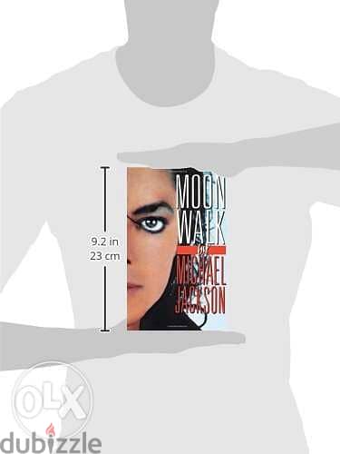 Michael Jackson's Moonwalk Book (Paperback) NEW! 2