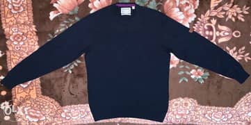 Original Pullover “TOM MORRIS” SCOTLAND Brand/SCOTLAND Made / AUS IM 0