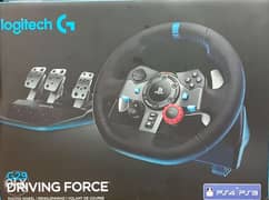 Logitech Driving Force new 0