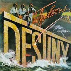 The Jacksons - Destiny (CD Album) 0