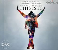 Michael Jackson's This Is It (2 CD Set Album) 0