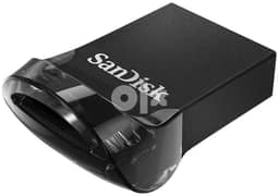 sandisk flash drive 16 GB ultra. fit super speed 3.1 new 0