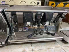 ماكينة قهوة ايطالي & مشروع كافيه 0