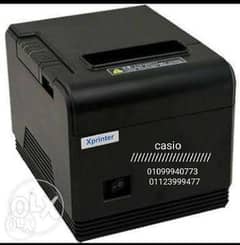 طابعة فواتير حرارية من اكس برنتر xprinter N160 تتميز بسرعة الطباعة مق 0