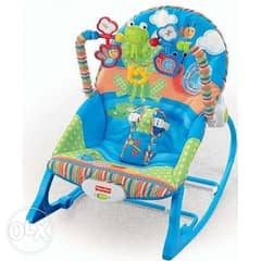 Fisher price baby chair 0