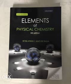 elements of physical chemistry 0