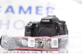 Canon 70D للبيع for sale كانون 0