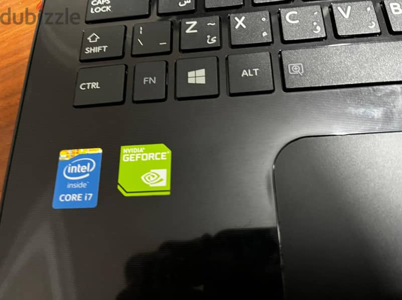 Satellite C55 Laptop Core i7 لابتوب توشيبا 1