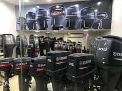 Yamaha and suzuki outboards used and new 0