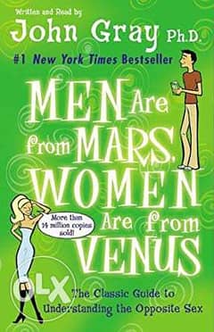 men are from mars < women are from venus 0