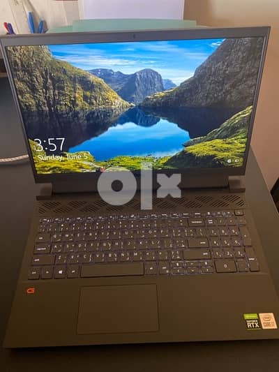 Dell G15 laptop