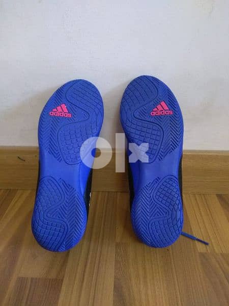 adidas new blue unisex shoes 2