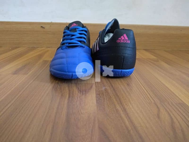 adidas new blue unisex shoes 3