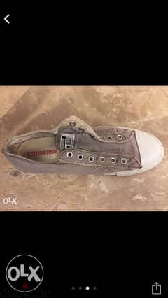 حذاء original converse shoes