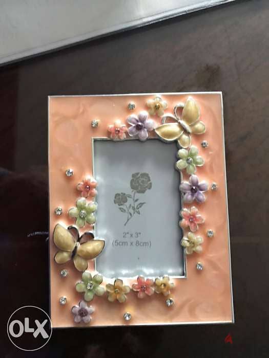 photo frames silver plated four 0