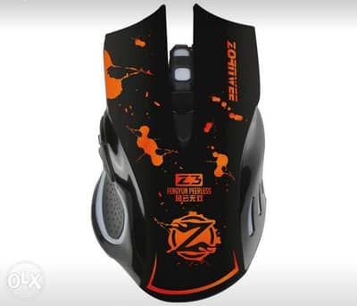 Zornwee z3 gaming mouse