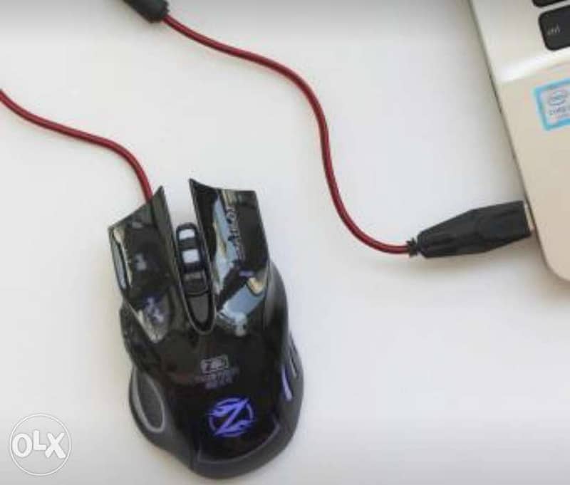 Zornwee z3 gaming mouse 2