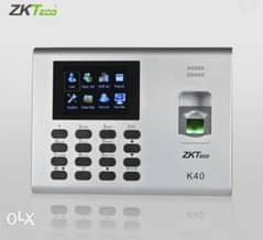 جهاز البصمة Zkteco k40 0