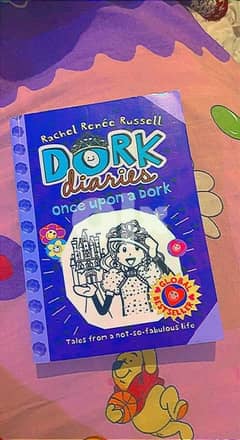 Dork Diaries - Once Upon A Dork 0